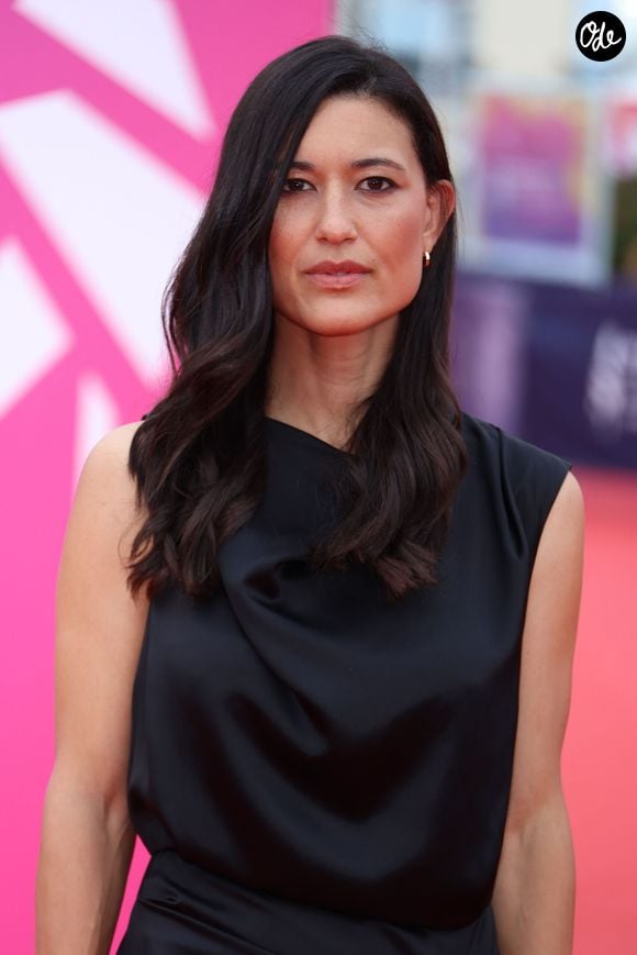 Julia Jones lors de l'ouverture de la 52ème édition du Festival du Cinema Américain de Deauville, France, le 4 septembre 2026.

© Denis Guignebourg/Bestimage