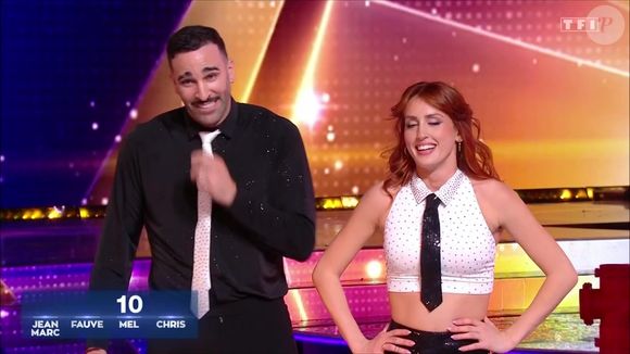 Finale de "Danse avec les stars 2025", le 25 avril, sur TF1