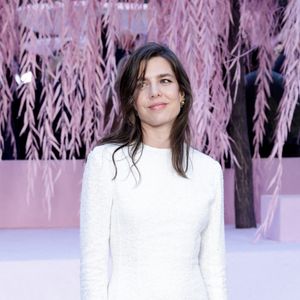 Charlotte Casiraghi au photocall du deuxième défilé Chanel "Collection Haute Couture Printemps/Eté 2026", lors de la Fashion Week de Paris, le 27 janvier 2026

© Olivier Borde / Bestimage