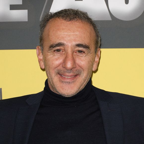 Elie Semoun - Avant-première du film "Ducobu Passe au vert ! " à l'UGC Normandie à Paris le 24 mars 2024 © Guirec Coadic / Bestimage