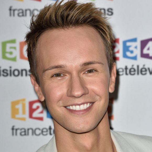 Moins d'un an après avoir quitté le programme...

Cyril Féraud assistant à la conférence de presse France Télévisions 2017/2018 à Paris, France, le 05 juillet 2017. Photo par Alban Wyters/ABACAPRESS.COM