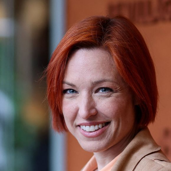 Natasha St-Pier - Les célébrités au village lors des Internationaux de France de tennis de Roland Garros 2024 à Paris. Le 28 mai 2024. 
© Jacovides-Moreau / Bestimage