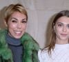 Héloïse Agostinelli a toujours porté un regard très admiratif sur sa mère, qu’elle surnommait tendrement "Ma Moon".

Mathilde Meyer et Héloïse Agostinelli assistent au défilé Christian Dior dans le cadre de la Semaine de la mode de Paris – Prêt-à-porter femme automne-hiver 2018/2019, à Paris, en France, le 27 février 2018. Photo : Aurore Maréchal/ABACAPRESS.COM