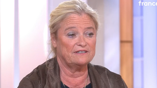 "Je ne vous aime pas pareil tous les trois" : Marina Carrère d’Encausse maman, elle aime ses 3 enfants différemment