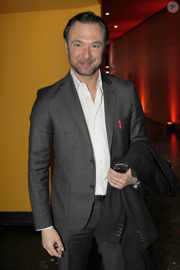 Alexandre Devoise. © AGENCE / BESTIMAGE