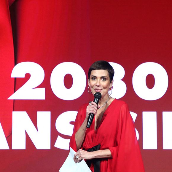 Exclusif - Cristina Cordula "Marraine de la soirée" - 13ème édition du "Dîner de Gala de LINK pour AIDES" au Pavillon Gabriel à Paris, France, le 04 Décembre 2023. 

© Bertrand Rindoff / Bestimage