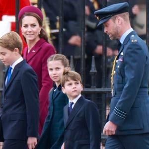 Cortège militaire pour le 80e anniversaire de la victoire, en l'honneur de ceux qui ont servi pendant la Seconde Guerre mondiale, au palais de Buckingham le 5 mai 2025 à Londres, Angleterre. Photo par Mirrorpix / Bestimage