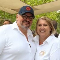 La maison de Stéphanie Le Quellec (Top Chef) et de son réputé mari située non loin d'un des plus charmants village de France