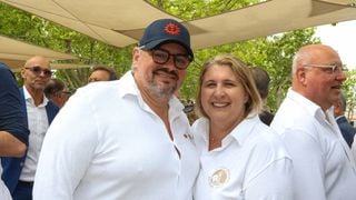 La maison de Stéphanie Le Quellec (Top Chef) et de son réputé mari située non loin d'un des plus charmants village de France