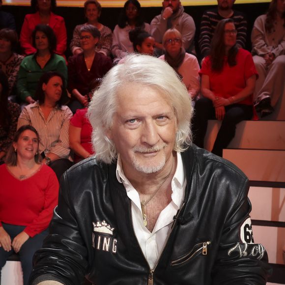 "Je savais qu'il était malade. Il y a quelques semaines, Jean Dujardin m'a appelé car Bruno voulait revoir toutes les séquences et les sketches qu'ils avaient faits dans mes émissions."

Exclusif - Patrick Sebastien - Emission "La Grosse Rigolade" présentée par C.Hanouna et diffusée sur W9 le 12 novembre, Paris, France, le 7 novembre 2025. © Jack Tribeca / Bestimage