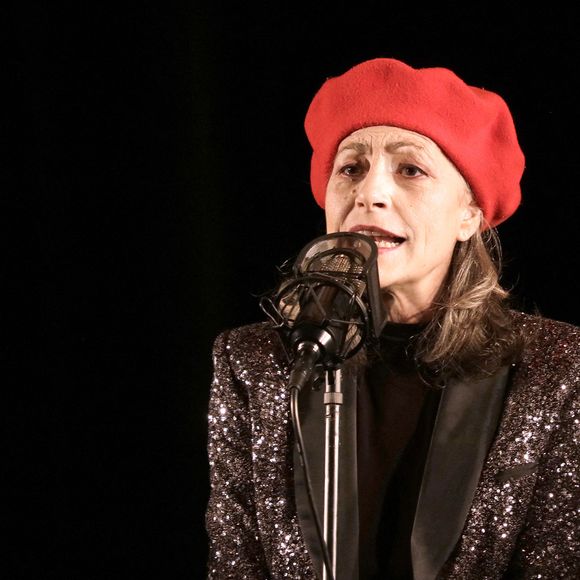 Exclusif - Lio lors de l'enregistrement de l'émission "Jacky aux platines", diffusée le 10 juillet sur la nouvelle chaîne de la TNT 20 Minutes TV, Le 22 mars 2023.

Photo : Cédric Perrin / Bestimage