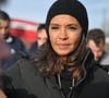 Et, récemment, elle a d'ailleurs lancé un dispositif visant à les aider. 

Comme elle l'avait annoncé la semaine dernière, l'animatrice de l'émission "L'amour est dans le pré", Karine Le Marchand, a amené près de 200 croissants aux agriculteurs sur un barrage sur l'autoroute A4 aux portes de Paris, pour leur affirmer son soutien. Le 29 janvier 2024
© Pierre Perusseau - Jeremy Melloul / Bestimage