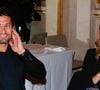 "Mais en fait, elle est très solide, elle n'a pas les problèmes que je rencontrais à son âge", a-t-elle reconnu avec fierté.

Exclusif - Bixente Lizarazu et sa compagne Claire Keim - Soirée annuelle de la FIDH (Fédération Internationale des ligues de Droits de l'Homme) à l'Hôtel de Ville à Paris, le 8 décembre 2014.