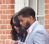 La chanteuse a témoigné durant 5 jours au procès de P. Diddy

Cassie affiche un sourire en montrant son ventre de bébé en pleine croissance alors qu'elle se rend au tribunal fédéral de Manhattan pour son quatrième jour de témoignage dans l'affaire du trafic sexuel de Sean 'Diddy' Combs. New York City, New York, États-Unis, le 16 mai 2025. Photo by Elder Ordonez/INSTARimages/ABACAPRESS.COM