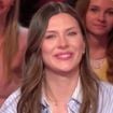 Camille Cerf perd ses moyens en direct après une prise de parole d'un proche
