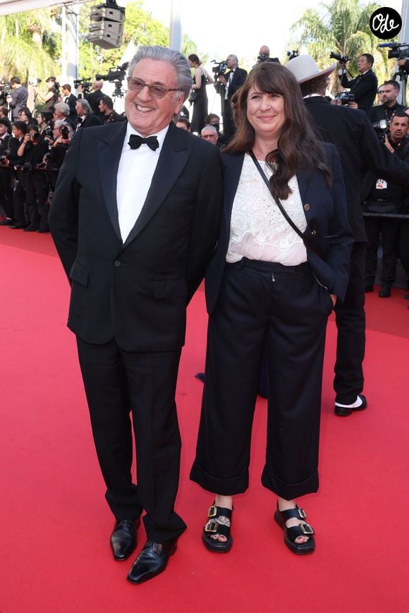 La dyspraxie concerne entre 4 et 6 % de la population, selon "Santé Magazine"

Daniel Auteuil et sa femme Aude Ambroggi - Montée des marches de la cérémonie de clôture du 78ème Festival International du Film de Cannes, au Palais des Festivals à Cannes. Le 24 mai 2025
© Jacovides-Moreau / Bestimage
