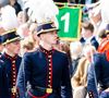 Le prince Gabriel a choisi une voix très différente de celle qui aurait pu lui être destinée.

Le roi Philippe de Belgique, la reine Mathilde, la princesse Delphine et James O’Hare participeront aux célébrations de la Fête nationale 2025 devant le Palais royal à Bruxelles, en Belgique. Photo  Backgrid USA / Bestimage