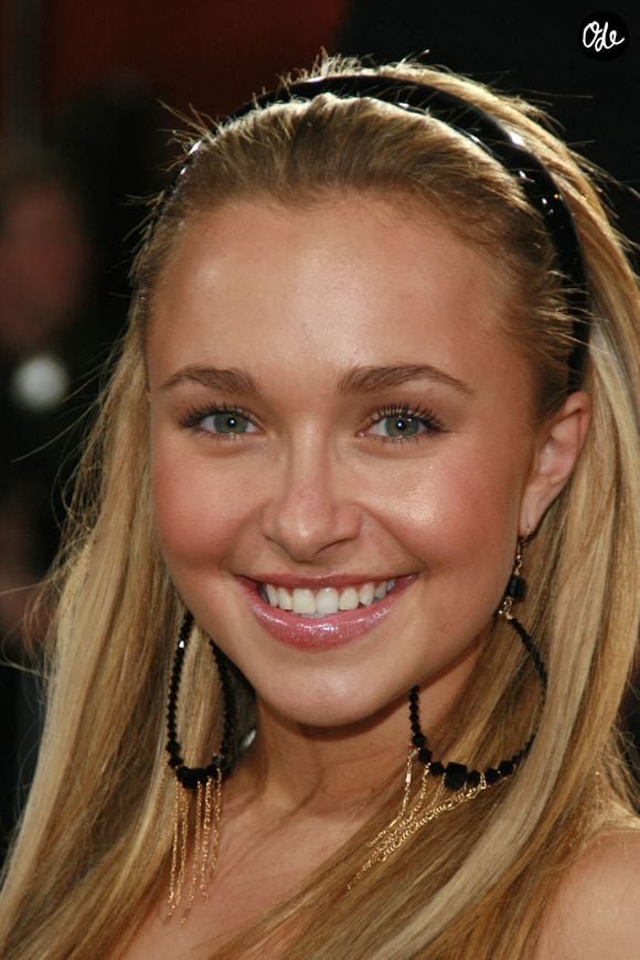 Hayden Panettiere assiste à la première du film « Rocky Balboa » qui s'est tenue au Mann's Chinese Theater à Hollywood, en Californie (États-Unis), le 13 décembre 2006. Photo de Charles Harris/AdMedia/SPUS/ABACAPRESS.COM