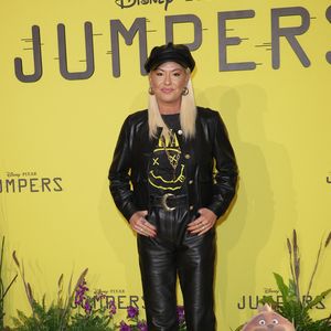 Katrina Patchett - Première du film "Jumpers (Hoppers)" au cinéma Le Grand Rex à Paris le 26 février 2026 à Paris.
© Coadic Guirec / Bestimage