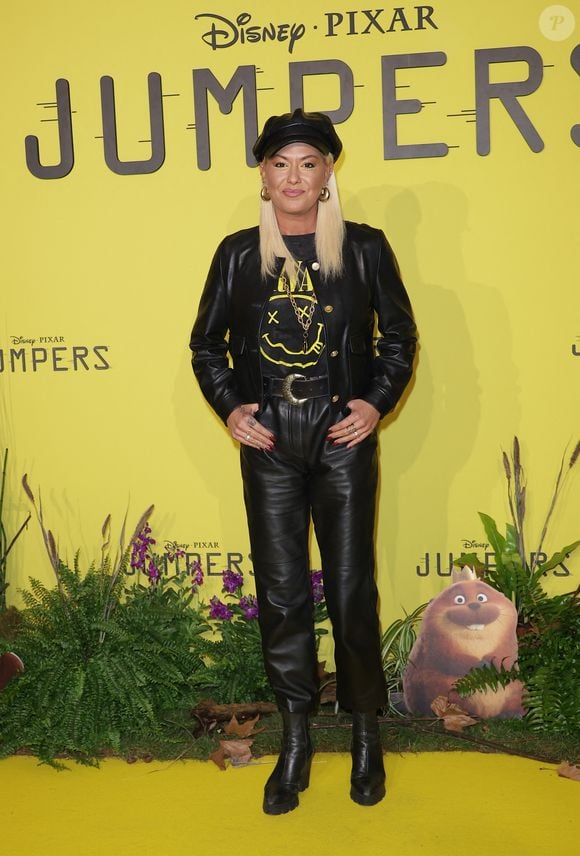 Katrina Patchett - Première du film "Jumpers (Hoppers)" au cinéma Le Grand Rex à Paris le 26 février 2026 à Paris.
© Coadic Guirec / Bestimage