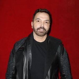 Kamel Ouali - Les célébrités au photocall du défilé On Aura Tout Vu, "Collection Haute Couture Printemps/Eté 2025" lors de la Fashion Week de Paris (PFW) au Paradis Latin à Paris le 28 janvier 2025. © Marc Ausset-Lacroix/Bestimage