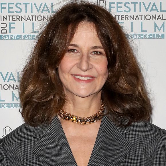 Valérie Lemercier is back !

Valérie Lemercier présente son film "L'Arche de Noé" en compétition au festival international du film de Saint-Jean-de-Luz. © Patrick Bernard / Bestimage