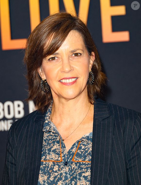 Sur Instagram, elle lui a rendu un tendre et poignant hommage, regrettant comme toujours son absence.

Nathalie Renoux - Première du film "Bob Marley One Love" au Grand Rex à Paris le 1 fevrier 2024. © Coadic Guirec/Bestimage