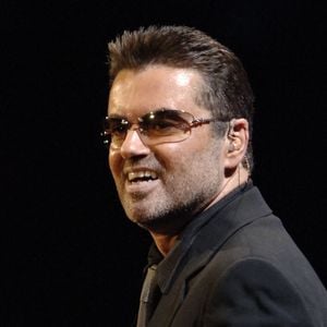 Photo d'archives du 18 novembre 2006 du chanteur George Michael. Crédit Yui Mok/PA Wire/Abaca