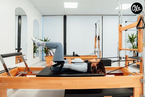 Position de Pilates