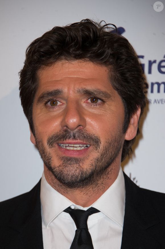 Patrick Fiori assiste au gala de charité Global Gift qui s'est tenu à l'hôtel Four Seasons George V à Paris, France, le 12 mai 2014. © Thierry Orban/Abacapress.com