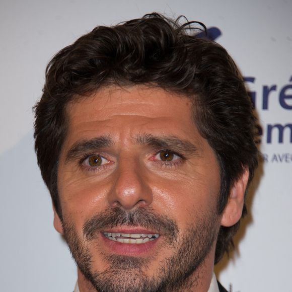 Patrick Fiori assiste au gala de charité Global Gift qui s'est tenu à l'hôtel Four Seasons George V à Paris, France, le 12 mai 2014. © Thierry Orban/Abacapress.com
