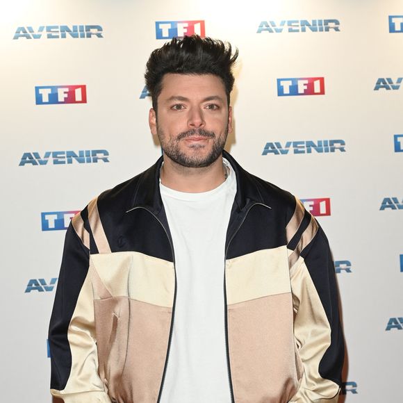 Kev Adams - Avant-première de la nouvelle série "Avenir" de TF1 à Boulogne-Billancourt le 15 février 2023. © Coadic Guirec/Bestimage