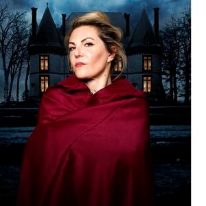 Anne-Elisabeth Blateau - La saison 5 de "Les Traîtres" diffusée à partir du 2 septembre 2025 sur M6. ©Guillaume MIRAND/M6