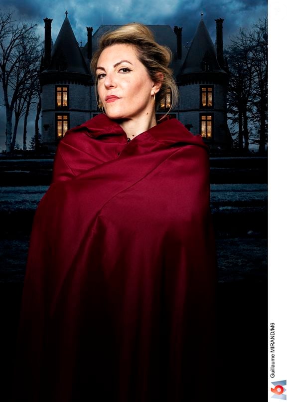 Anne-Elisabeth Blateau - La saison 5 de "Les Traîtres" diffusée à partir du 2 septembre 2025 sur M6. ©Guillaume MIRAND/M6