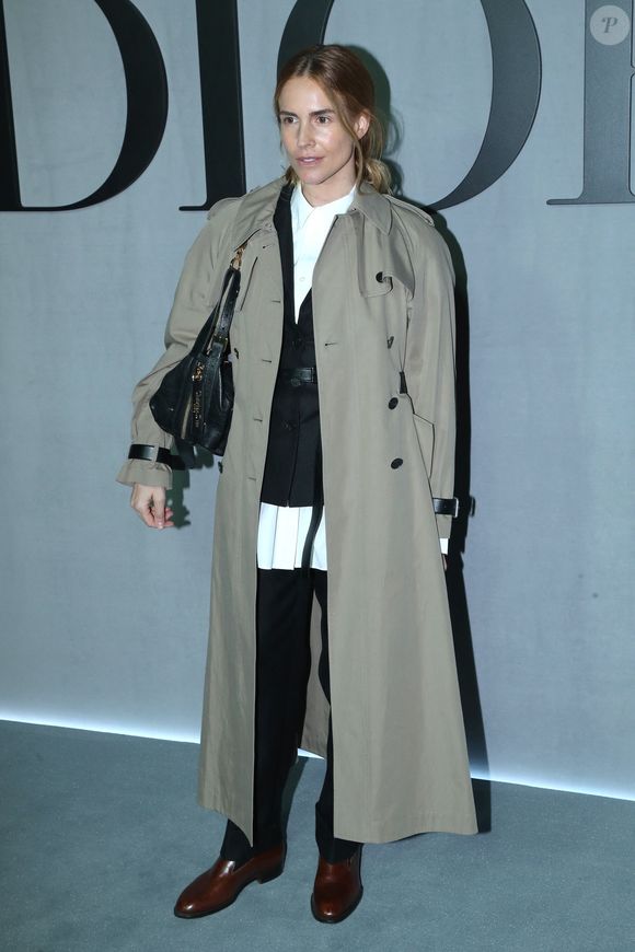 Blanca Miro - Célébrités au Défilé de Mode Dior, Prêt-à-porter Automne / Hiver 2025-2026 dans le cadre de la Fashion Week de Paris, France, le 04 Mars 2025. 

© Bertrand Rindoff / Bestimage