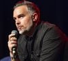 Il l'a révélé au détour d'un entretien accordé au "Parisien", alors qu'il évoquait ses lectures du moment. 

Maxime Chattam échange avec ses lecteurs lors de la 20ème édition du festival "Quais du Polar" à Lyon, le 6 avril 2024. 
© Sandrine Thesillat / Panoramic / Bestimage