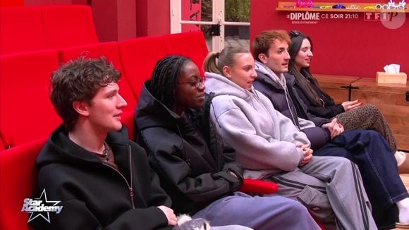 Les élèves de la "Star Academy" ont vécu des évaluations un peu spéciales avec un enjeu de taille. TF1