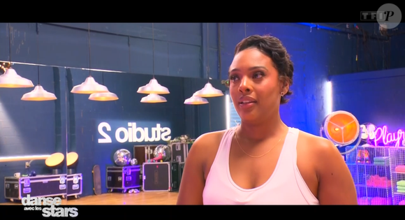 "Je pense que j'ai développé une relation qui est un petit peu conflictuel avec mon corps"

"Je sais que j'ai pris du poids" : Cette personnalité se montre sans filtre sur son changement d'apparence dans Danse avec les stars - capture d'écran TF1