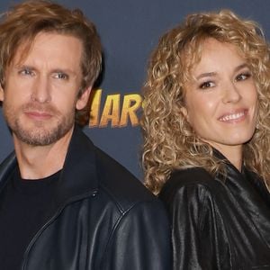 Philippe Lacheau s'ouvre sur son rôle de papa auprès de Raphaël, son fils avec Élodie Fontan.

- Philippe Lacheau et Élodie Fontan - Avant-première du film "Marsupilami" au Grand Rex à Paris

© Coadic Guirec / Bestimage