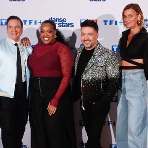 Les membres du jury, eux, sont les mêmes que la saison précédente. 

Le jury: Jean-Marc Généreux, Mel Charlot, Chris Marques, Fauve Hautot - Photocall du lancement de la saison 2025 de l'émission "Danse avec les stars" (DALS) au siège de  TF1 à Boulogne-Billancourt le 16 janvier 2025. © Christophe Clovis / Bestimage