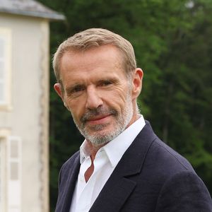 Lambert Wilson - 3ème édition du festival du film de Demain (30 mai - 2 juin 2024) à Vierzon, France, le 2 juin 2024. © Coadic Guirec/Bestimage