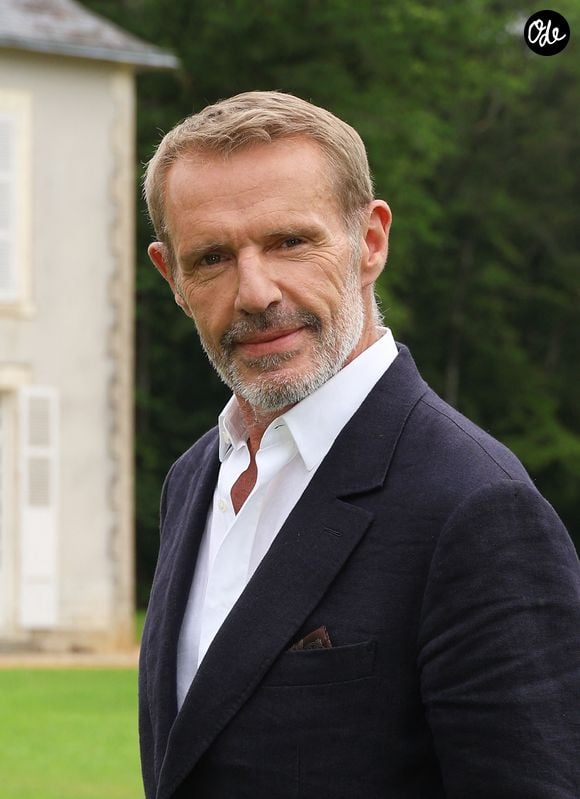 Lambert Wilson - 3ème édition du festival du film de Demain (30 mai - 2 juin 2024) à Vierzon, France, le 2 juin 2024. © Coadic Guirec/Bestimage