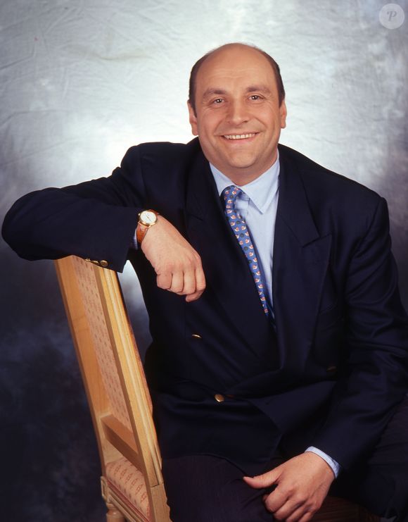 Après son geste fatal 

Archives - Bernard Loiseau - portrait