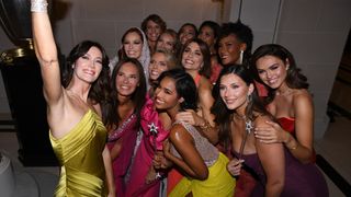 Parce qu'on lui a mis dans la tête qu'elle était "trop grosse", une ancienne Miss France ne veut plus participer à des évènements bien particuliers