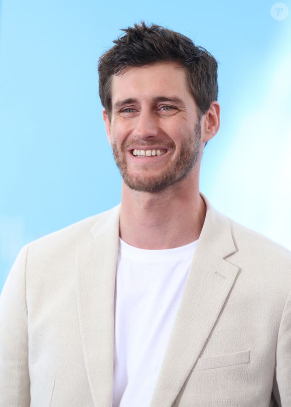 Jean-Baptiste Maunier - Photocall de "Un nouveau jour" lors du 64ème Festival de Télévision de Monte Carlo au Grimaldi Forum de Monaco le 14 juin 2025.
© Denis Guignebourg / Bestimage