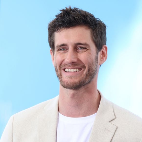 Jean-Baptiste Maunier - Photocall de "Un nouveau jour" lors du 64ème Festival de Télévision de Monte Carlo au Grimaldi Forum de Monaco le 14 juin 2025.
© Denis Guignebourg / Bestimage