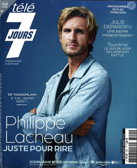 "Télé 7 Jours"
