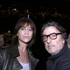 Charlotte Gainsbourg et Yvan Attal - La grande conférence du collectif