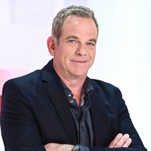 Exclusif - Garou - Enregistrement de l'émission "Vivement dimanche" au studio Gabriel, présentée par M.Drucker, diffusée le 13 novembre 2022. © Guillaume Gaffiot / Bestimage