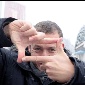 Conférence de presse donnée après le succès du film "Bienvenue chez les Ch'tis". Visite des lieux du tournage du prochain film de Dany Boon, "Rien à déclarer". 

DOMINIQUE JACOVIDES / BESTIMAGE